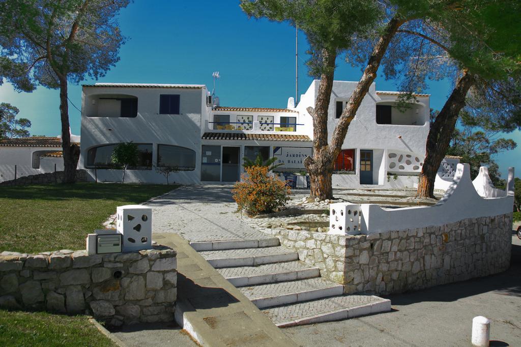 Jardins Da Balaia Ξενοδοχείο Αλμπουφέιρα Εξωτερικό φωτογραφία