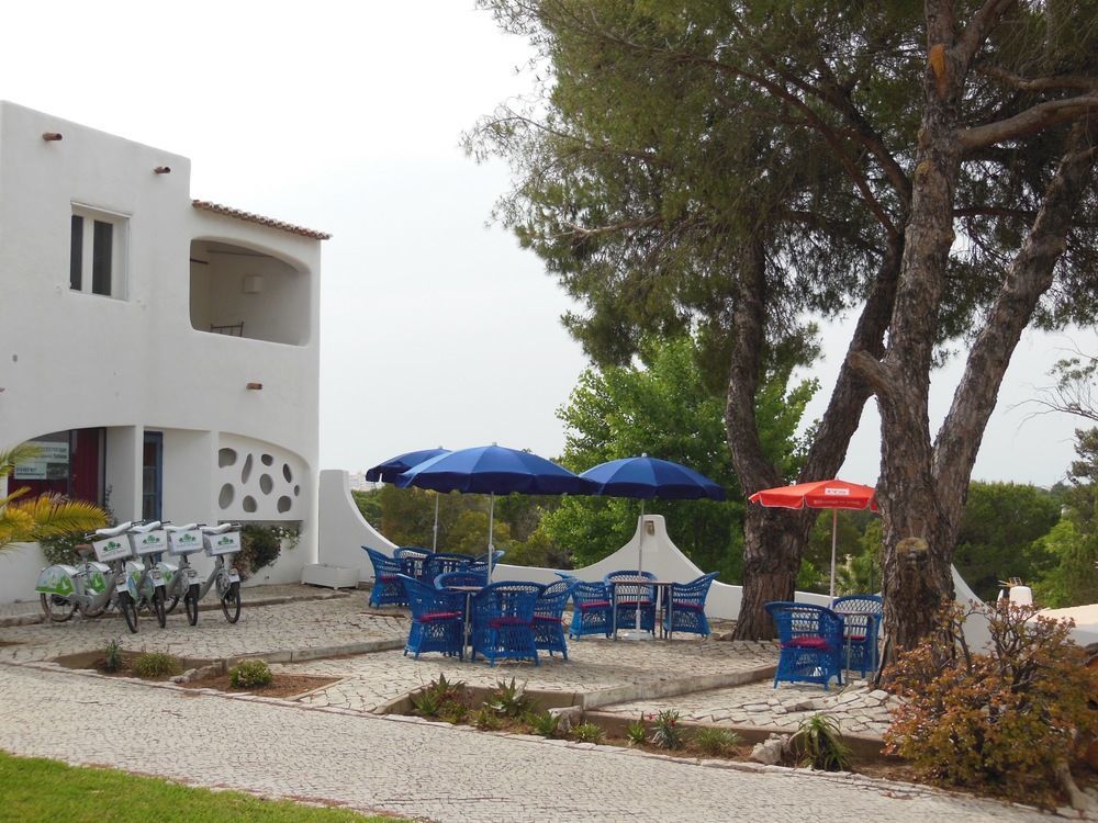 Jardins Da Balaia Ξενοδοχείο Αλμπουφέιρα Εξωτερικό φωτογραφία