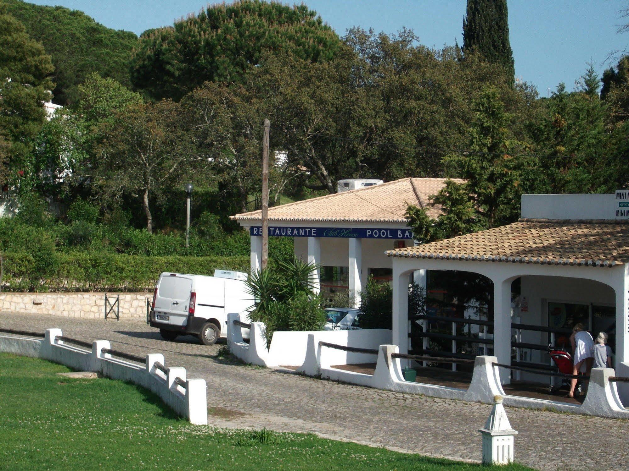 Jardins Da Balaia Ξενοδοχείο Αλμπουφέιρα Εξωτερικό φωτογραφία