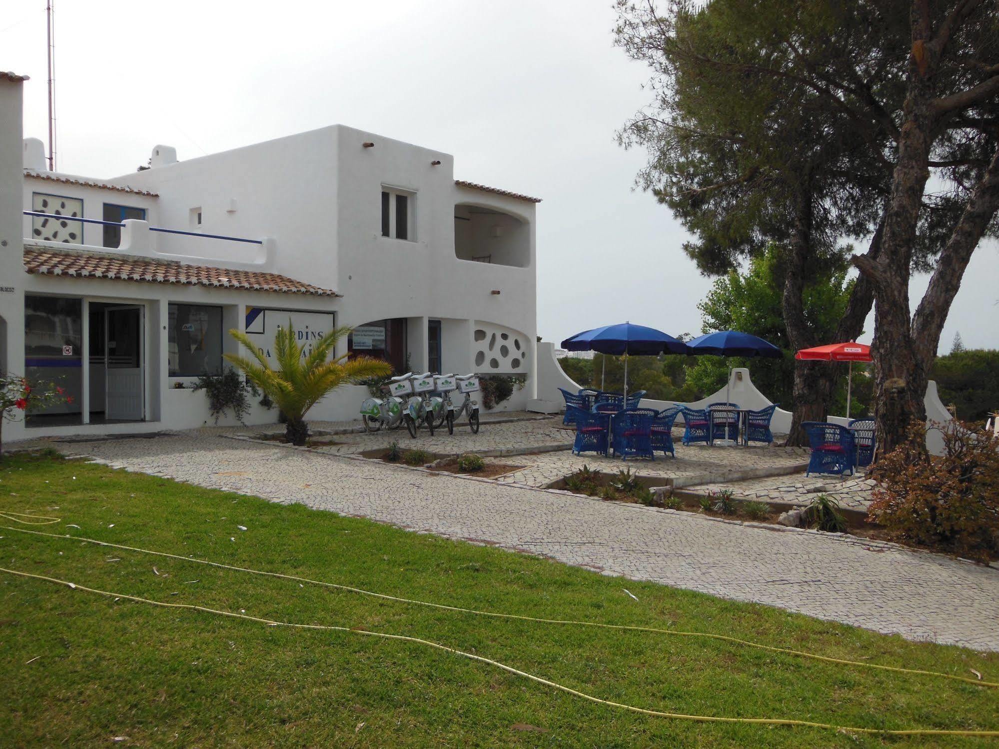 Jardins Da Balaia Ξενοδοχείο Αλμπουφέιρα Εξωτερικό φωτογραφία