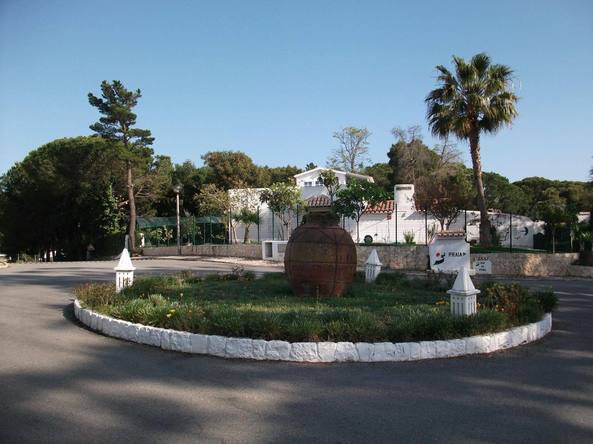 Jardins Da Balaia Ξενοδοχείο Αλμπουφέιρα Εξωτερικό φωτογραφία