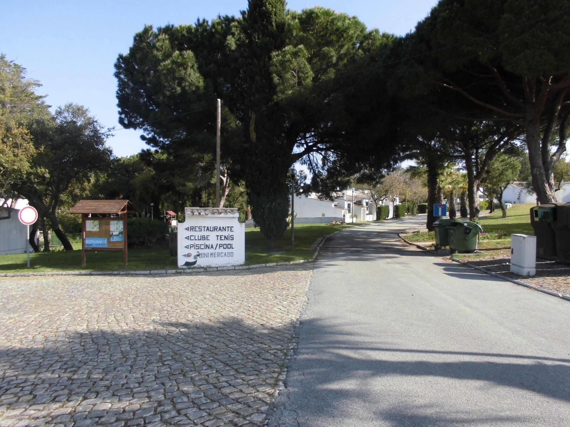 Jardins Da Balaia Ξενοδοχείο Αλμπουφέιρα Εξωτερικό φωτογραφία