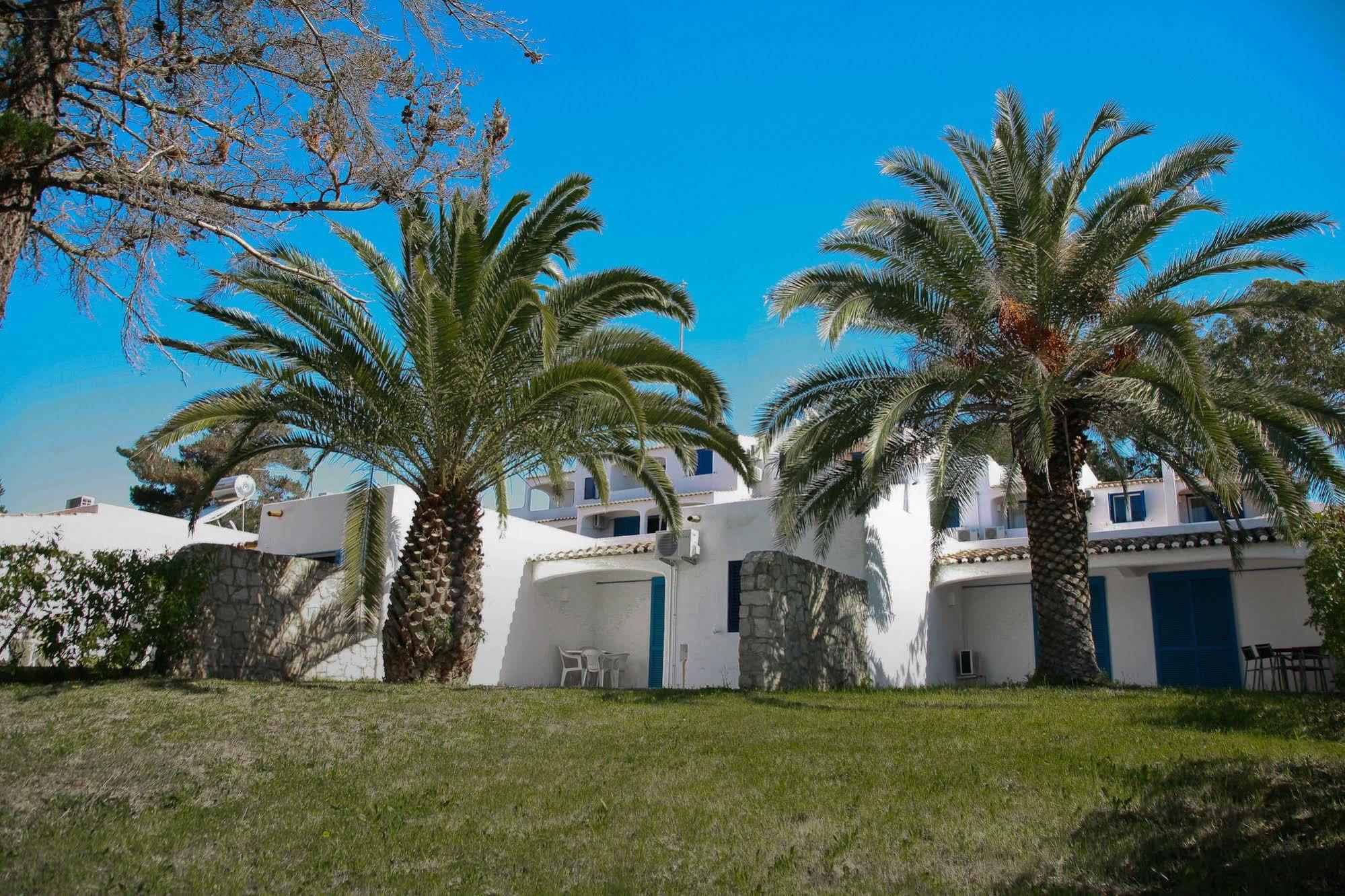 Jardins Da Balaia Ξενοδοχείο Αλμπουφέιρα Εξωτερικό φωτογραφία