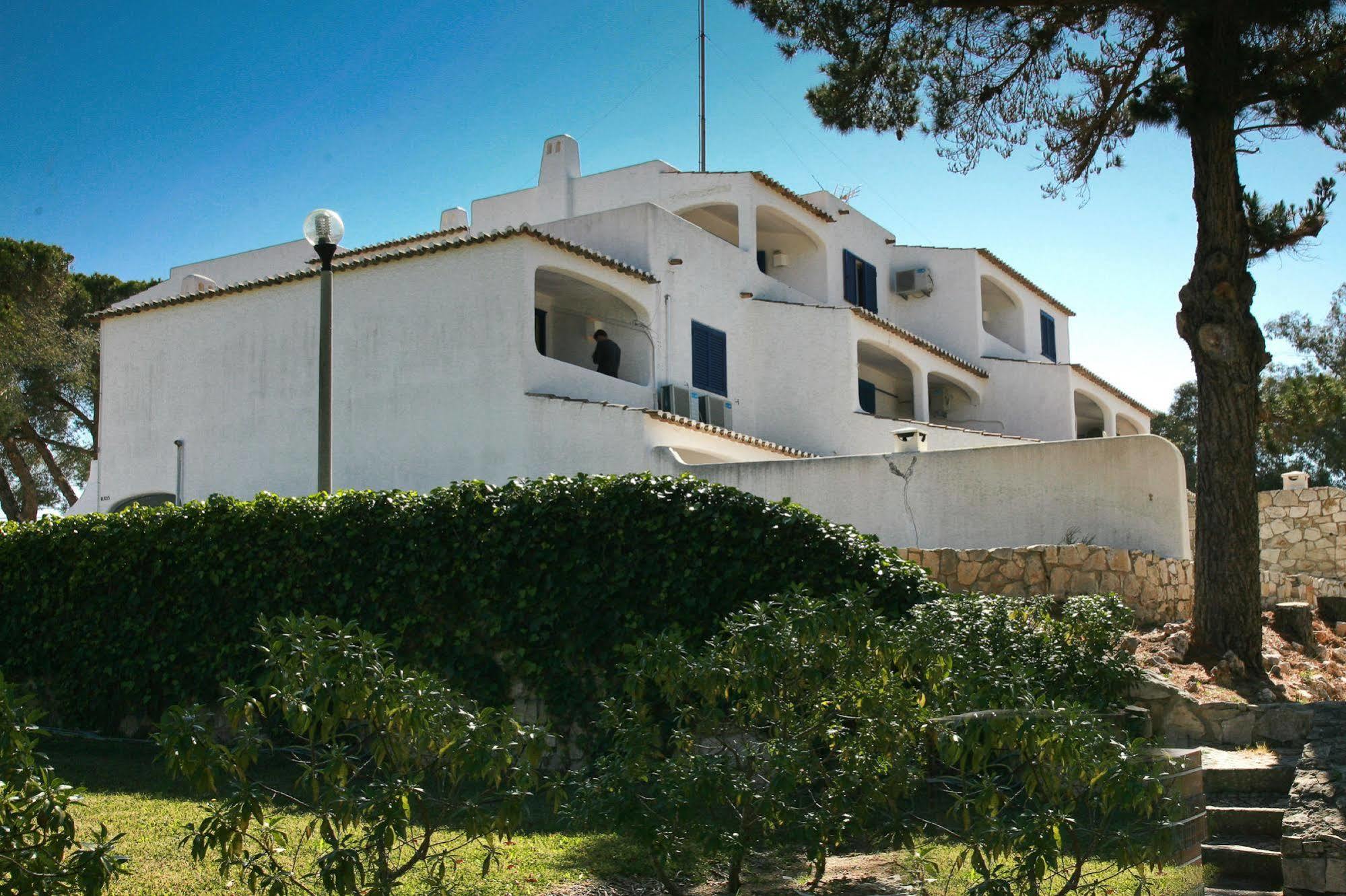Jardins Da Balaia Ξενοδοχείο Αλμπουφέιρα Εξωτερικό φωτογραφία